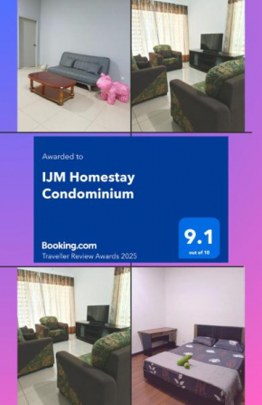 IJM Homestay Condominium